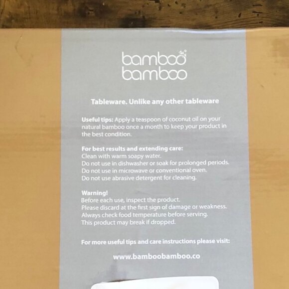 Bamboo Hedgehog Baby Plate with Suction - Healthy & Eco-Friendly Option - Picture 7 of 9